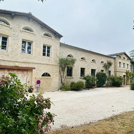 Logis De Russay Villa *