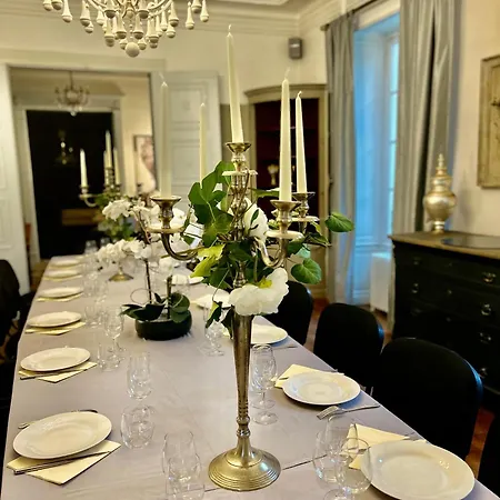 Logis De Russay Villa *