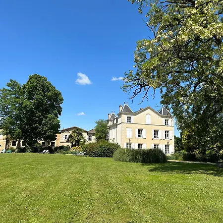 Logis De Russay * Saivres