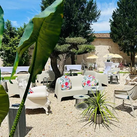 Logis De Russay * Saivres