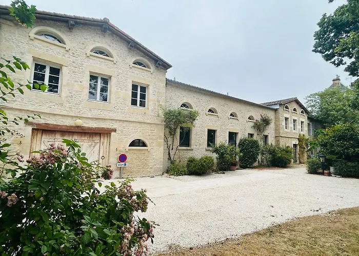 Logis De Russay Villa *