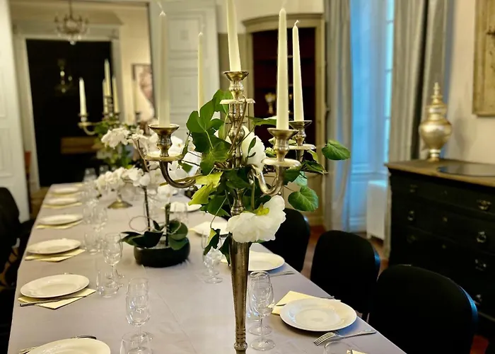 Logis De Russay Villa *