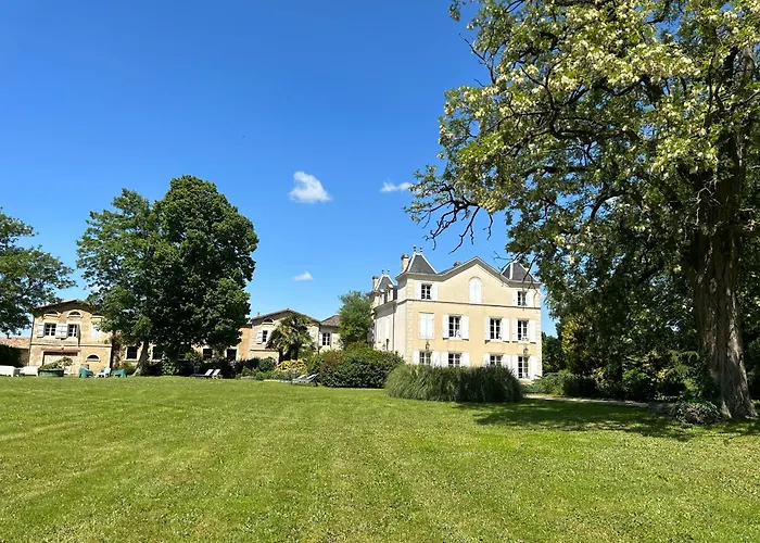 Logis De Russay * Saivres