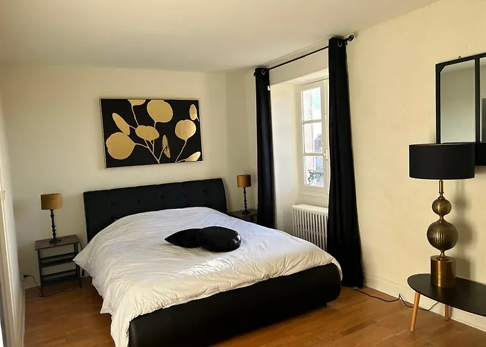 Logis De Russay * Saivres