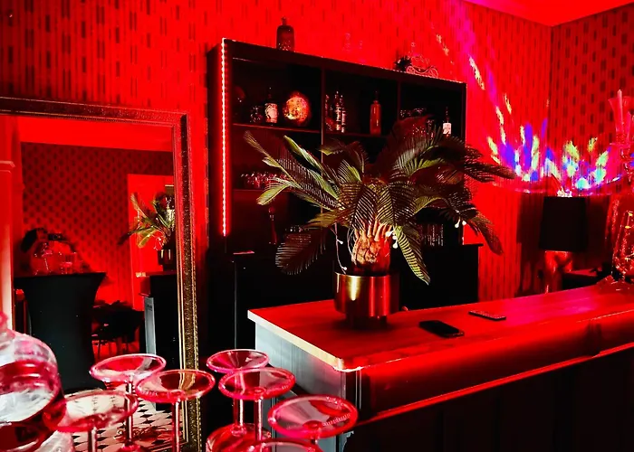 Logis De Russay Villa