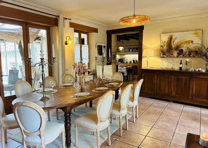 Logis De Russay * Saivres